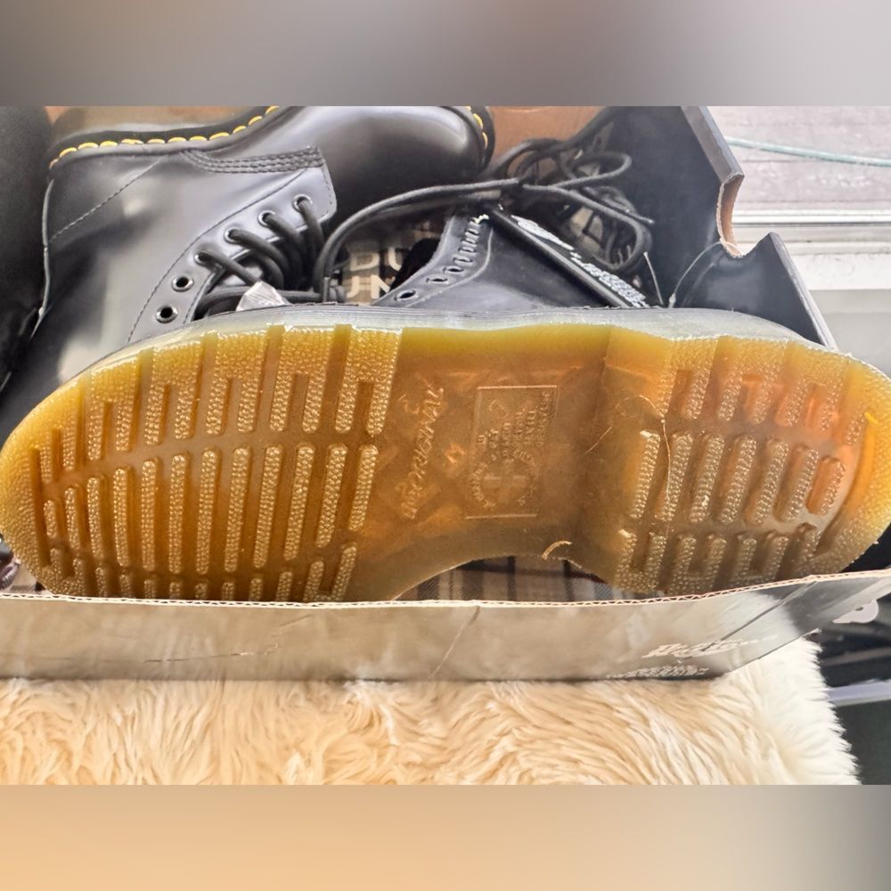 Marc JacobsX Doc Martens Redux boots - Picture 4 of 5